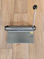 Perforator 23 rings, zware kwaliteit, Ophalen of Verzenden, Gebruikt