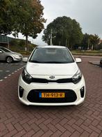 Kia Picanto 1.0 CVVT ComfortPlusLine Navigator | 67.801 km, Auto's, Stof, Euro 6, 4 stoelen, Wit