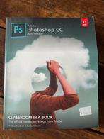 Adobe Photoshop CC 2019 Classroom in a Book, Ophalen of Verzenden, Beta, Gelezen, HBO