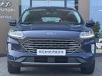 Ford Kuga 2.5 PHEV Titanium (bj 2022, automaat), Stof, Gebruikt, Euro 6, 4 cilinders