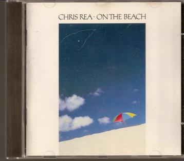 Chris Rea - On the beach beschikbaar voor biedingen