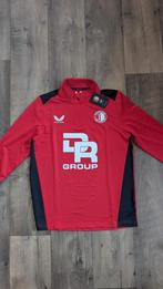 Feyenoord shirt zipperjack maat M nieuw, Sport en Fitness, Voetbal, Ophalen of Verzenden, Nieuw, Shirt
