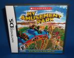 My Amusement Park (Nintendo DS), Spelcomputers en Games, Verzenden, Gebruikt, Overige genres, Vanaf 3 jaar