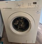 Wasmachine AEG 7 kg, Ophalen of Verzenden, Zo goed als nieuw, 85 tot 90 cm, 1200 tot 1600 toeren