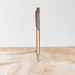 ️ Edelsteenpen Pyriet, Overige merken, Balpen, Nieuw, Met doosje