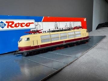 Roco BR 103 DCC H0 DB beschikbaar voor biedingen