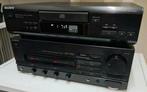 Sony stereo set versterker lbt-v702 + cd speler cdp-m205, Ophalen of Verzenden, Gebruikt, Sony