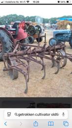 Gezocht getrokken cultivator, Ophalen of Verzenden