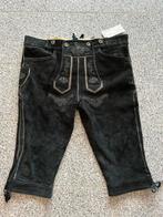 NIEUW Originele Lederhose hoogwaardig kwaliteit leer XXL 60, Carnaval, Nieuw, Overige maten, Ophalen of Verzenden