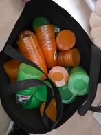 52 oranje bekers, 44 groene bekers, Ophalen of Verzenden, Nieuw