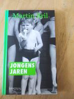 Martin Bril - Jongensjaren, Martin Bril, Ophalen of Verzenden, Zo goed als nieuw, Nederland
