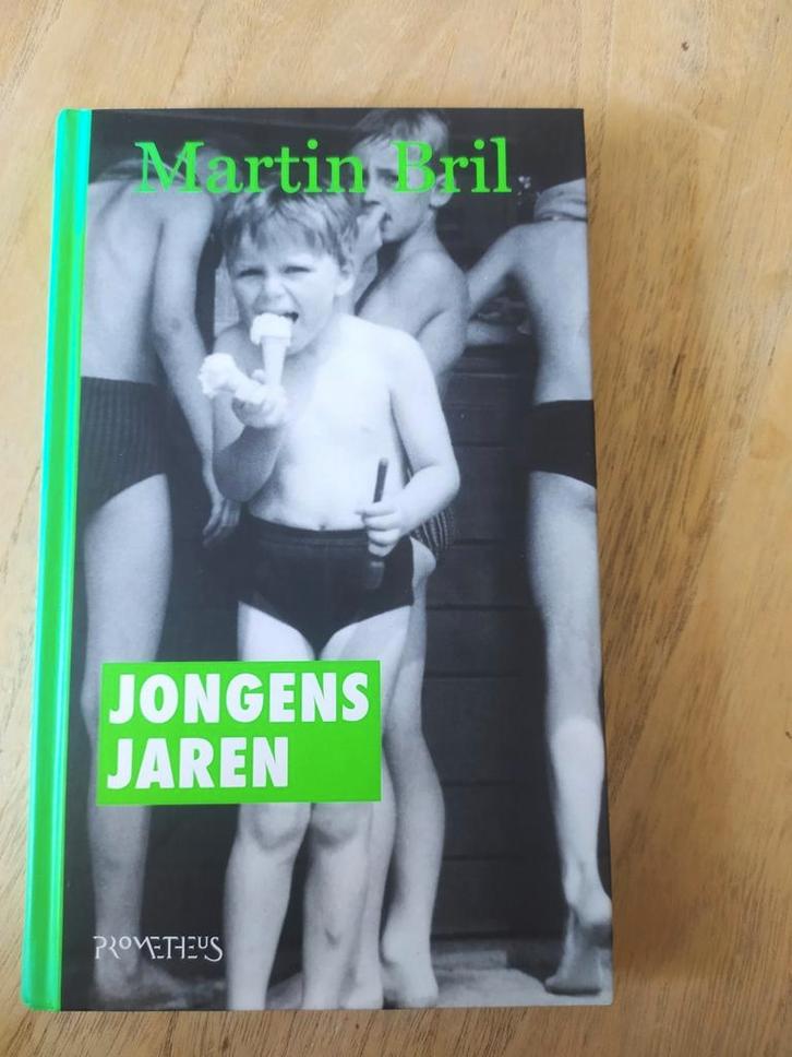 Martin Bril - Jongensjaren, Boeken, Literatuur, Zo goed als nieuw, Nederland, Ophalen of Verzenden