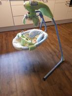 papasan fisher price, Ophalen