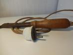 Oude elektrische soldeerbout., Antiek en Kunst, Antiek | Gereedschap en Instrumenten, Ophalen of Verzenden