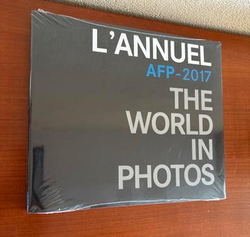 L'Annuel AFP-2017: The World in Photos - Nieuw! beschikbaar voor biedingen