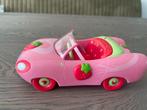 Strawberry Shortcake auto, Ophalen of Verzenden, Zo goed als nieuw