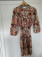 Fleurige, zomerse, Vinted stof damesjurk, XL, Cotton Club, Ophalen, Overige kleuren, Maat 46/48 (XL) of groter, Zo goed als nieuw