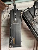 diverse podiumlampen, Ophalen, Gebruikt