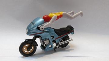  Flip Cycle stunt motor gemotoriseerd. 1985 beschikbaar voor biedingen