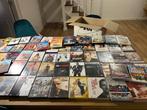 Verhuisdoos met 66 dvd’s en 40 cd’s en singles, Alle leeftijden, Ophalen, Zo goed als nieuw