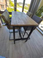 Bartafel en krukken 2,5 jaar oud Kwantum, Ophalen, Zo goed als nieuw