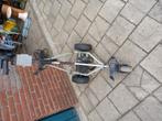 Electrische powacaddy, Sport en Fitness, Golf, Ophalen, Gebruikt, Golfkar, Overige merken