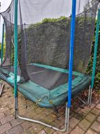 trampoline 3 x 2, Kinderen en Baby's, Speelgoed | Buiten | Trampolines, Ophalen, Gebruikt