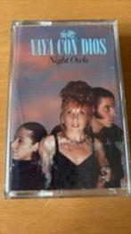 Vaya con Dios muziek cassette night owls dolby 12 tracks, Gebruikt, Ducoso, 1 bandje, Ophalen of Verzenden