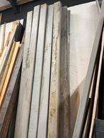 Thermisch gemodificeerd frake balkjes 40x140 mm, Doe-het-zelf en Verbouw, Ophalen, 25 tot 50 mm, Nieuw, 300 cm of meer