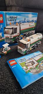 Lego city 60016, Kinderen en Baby's, Speelgoed | Duplo en Lego, Ophalen of Verzenden, Lego, Zo goed als nieuw