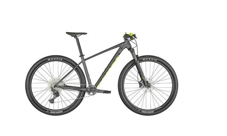 Scott Van €1049 nu voor €899! SCO Bike Scale Heren Dark, Fietsen en Brommers, Fietsen | Mountainbikes en ATB, Nieuw, Overige merken
