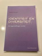 Identiteit en diversiteit | Maykel Verkuyten, Boeken, Gelezen, Verzenden, Sociale wetenschap, Maykel Verkuyten