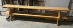 Houten bankjes 220!, Sport en Fitness, Turnen, Kindermaat 146 t/m 176, Ophalen, Gebruikt, Materiaal