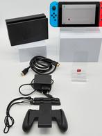 NINTENDO SWITCH V1 2017 288GB XAJ40036160095 SUBLIEME STAAT, Spelcomputers en Games, Spelcomputers | Nintendo Switch, Nintendo
