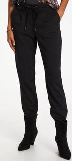 NIEUWE B-Young slim-fit broek rizetta crop pants zwart mt L, Maat 42/44 (L), Nieuw, Ophalen of Verzenden, Lang