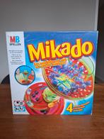 Mikado MB Spellen, Hobby en Vrije tijd, Gezelschapsspellen | Bordspellen, Drie of vier spelers, Ophalen of Verzenden, Zo goed als nieuw