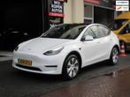 Tesla Model Y Long Range AWD 75 kWh Inclusief BTW, Auto's, Tesla, Automaat, Gebruikt, Electronic Stability Program (ESP), Wit
