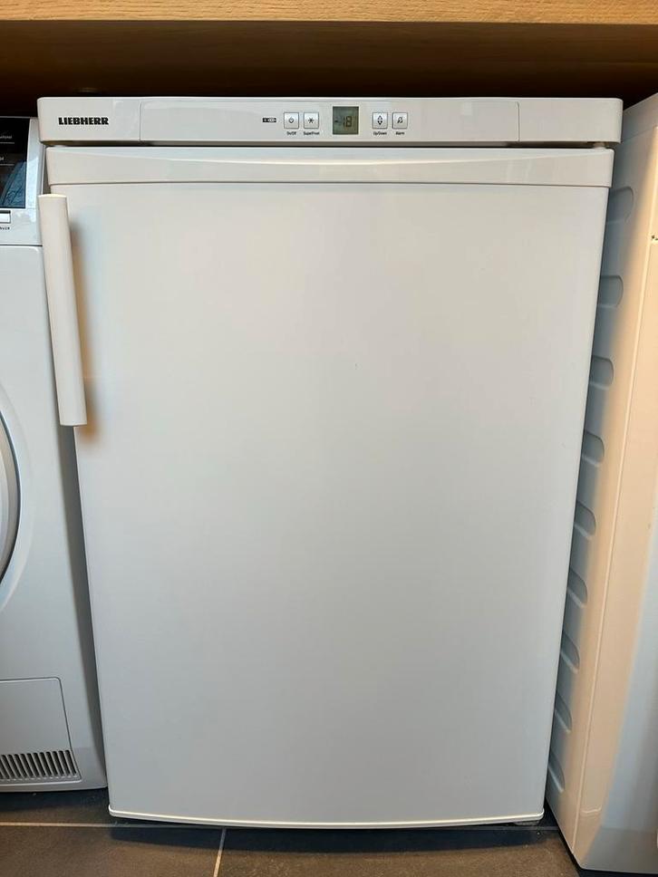 Liebherr vriezer GP 1376 Index 21A/001, Witgoed en Apparatuur, Vriezers en Diepvrieskisten, Gebruikt, Vrijstaand, Vrieskist, Minder dan 85 cm