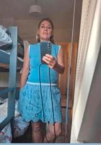 Ibana broderie broekje 1x gedragen en truitje, Ophalen of Verzenden, Zo goed als nieuw, Maat 36 (S), Lang