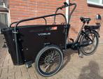 Bakfiets Vogue Carry 3, Ophalen, Gebruikt, 4 kinderen of meer, Elektrisch