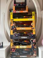 Max Verstappen Auto Collectie, Hobby en Vrije tijd, Modelauto's | 1:18, Ophalen, Nieuw, Auto, Bburago