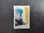 Nederland Erasmus brug zegel gestempeld 1996, Postzegels en Munten, Verzenden, Na 1940, Gestempeld