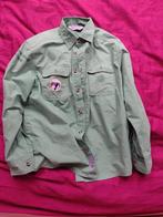 Scouting blouse, Verzamelen, Scouting, Ophalen of Verzenden, Zo goed als nieuw, Kleding