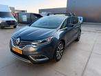 Renault Espace 1.8 Energy TCe 225pk EDC GPF 7PL 2019 Grijs, 4 cilinders, 2000 kg, 7 stoelen, 93 €/maand