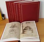 Leonardo da Vinci - Madrid Codices (5 volumes, compleet), Boeken, Ophalen, Zo goed als nieuw, Overige onderwerpen