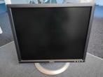 Dell 19 inch monitor (1905FP), Computers en Software, Monitoren, Ophalen, Overige typen, 61 t/m 100 Hz, In hoogte verstelbaar