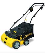 Kunstgras borstelmachine, Ophalen, Nieuw