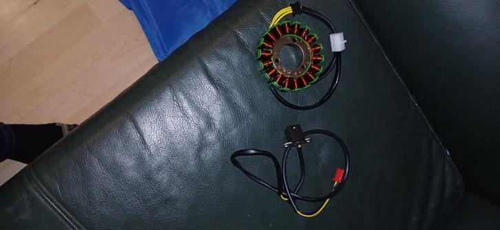 dynamo kawasaki, Motoren, Onderdelen | Kawasaki, Nieuw, Ophalen of Verzenden