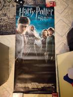 Harry Potter & The Half-Blood Prince poster 80x180 cm 3stuks, Verzamelen, Posters, Ophalen of Verzenden, Zo goed als nieuw, Rechthoekig Staand