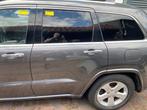 Portier 4Deurs links-achter van een Jeep Grand Cherokee, Auto-onderdelen, Jeep, Gebruikt, -, Deur